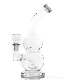 Hemper Tornado Vortex Bong Smoke