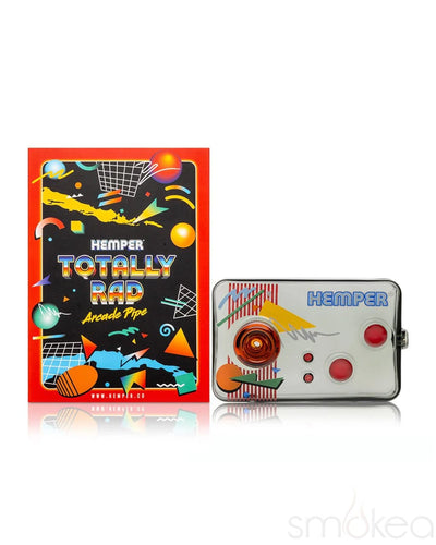 Hemper Totally Rad Arcade Controller Hand Pipe