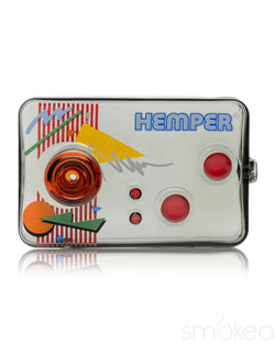 Hemper Totally Rad Arcade Controller Hand Pipe