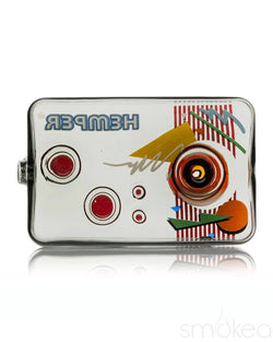Hemper Totally Rad Arcade Controller Hand Pipe