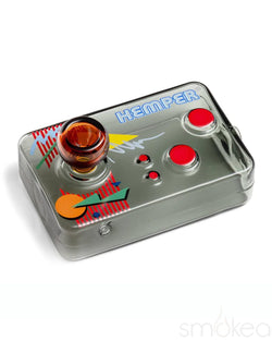 Hemper Totally Rad Arcade Controller Hand Pipe