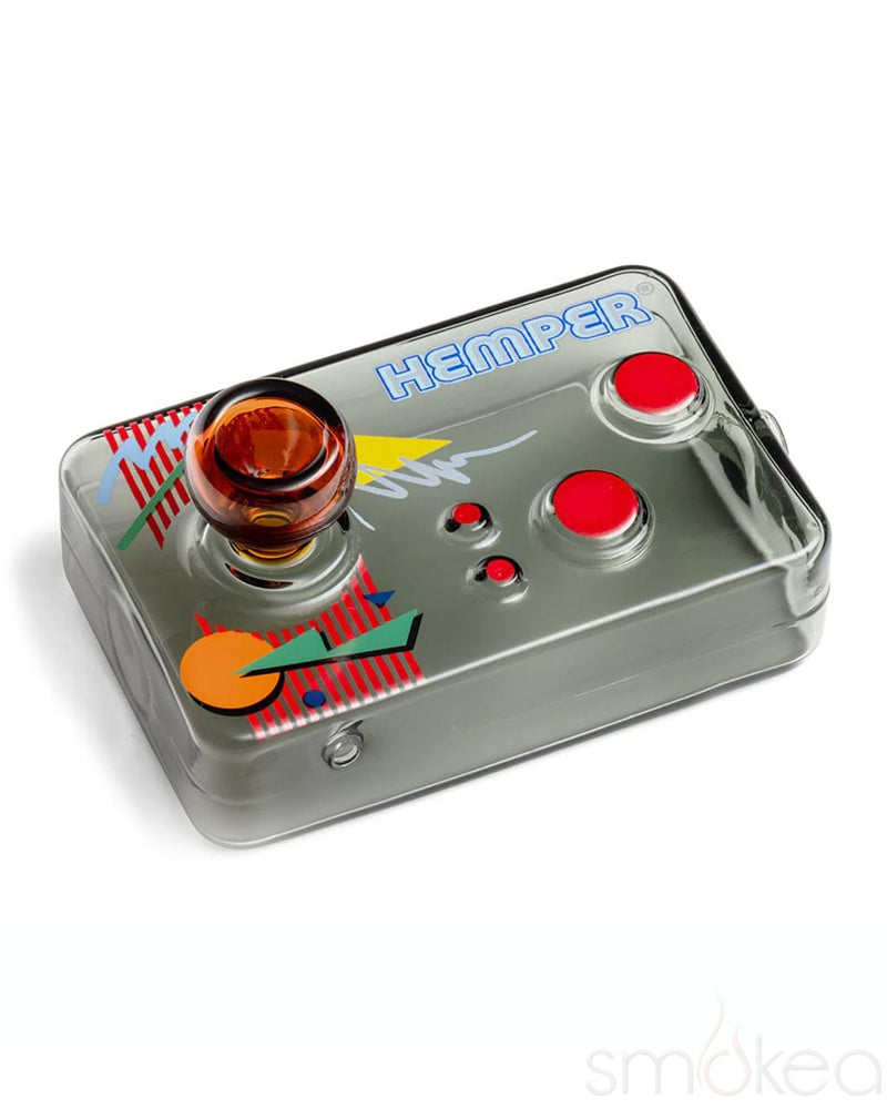 Hemper Totally Rad Arcade Controller Hand Pipe