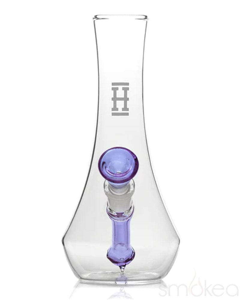 Hemper Vase Bong Purple