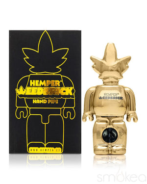 Hemper Weedbrick Hand Pipe