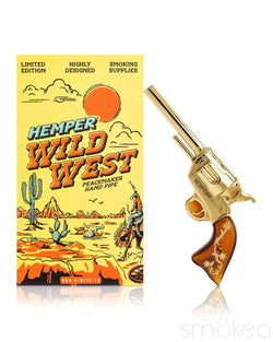 Hemper Wild West Peacemaker Hand Pipe