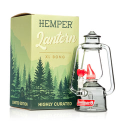 Hemper XL Bowlman Lantern Bong