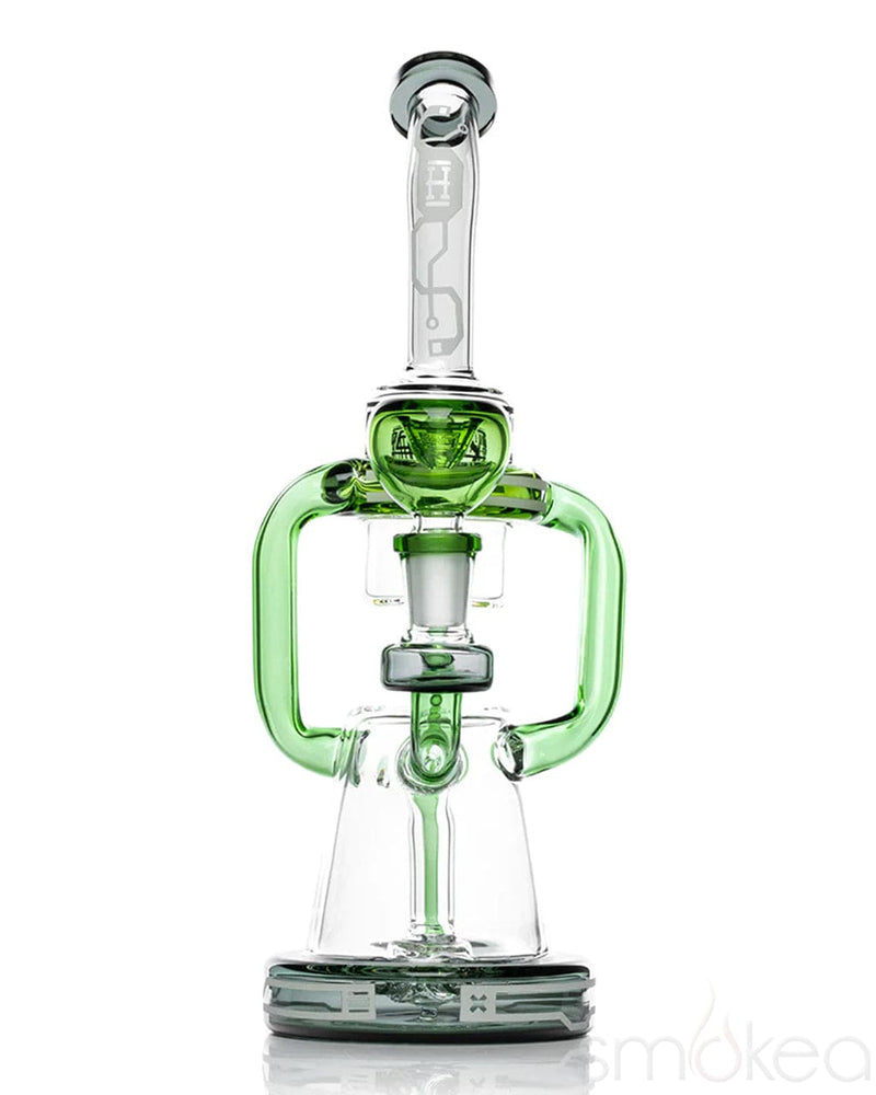 Hemper XL Cyberpunk Recycler Bong