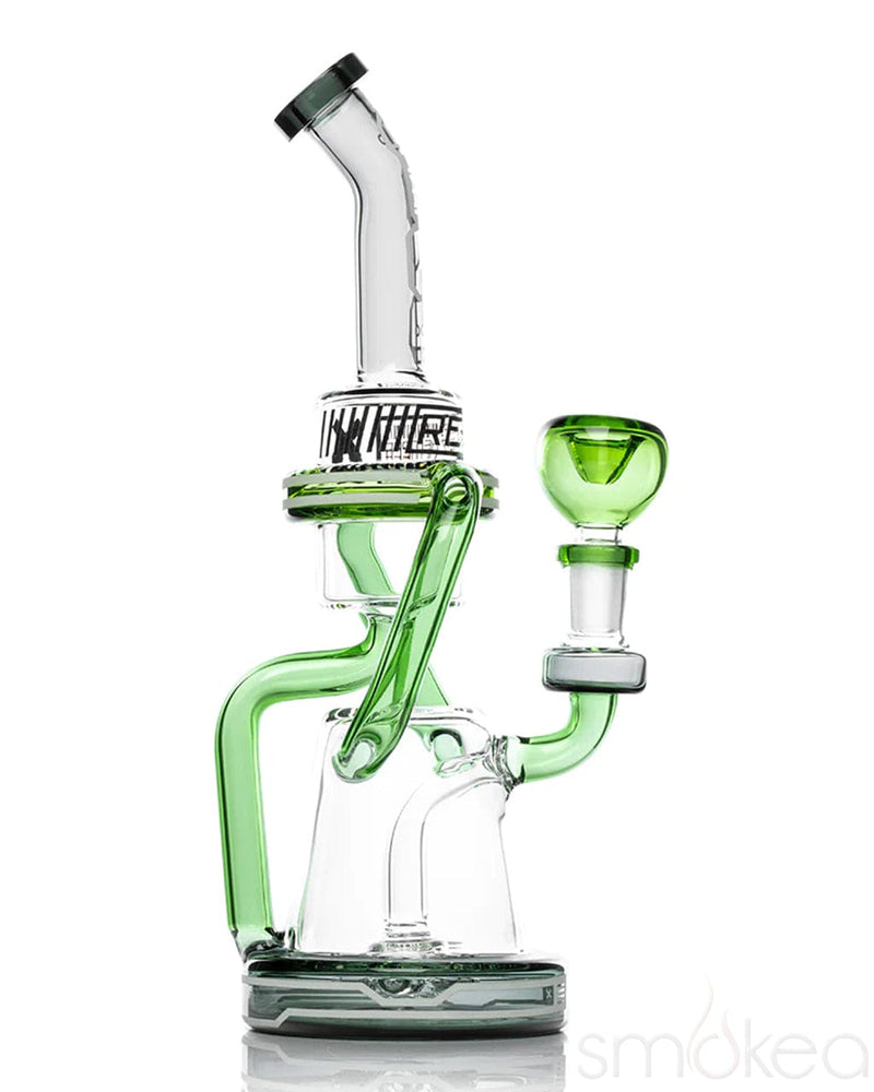 Hemper XL Cyberpunk Recycler Bong