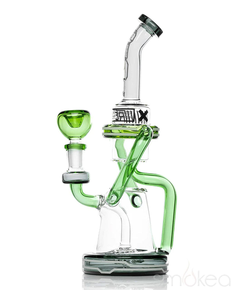 Hemper XL Cyberpunk Recycler Bong