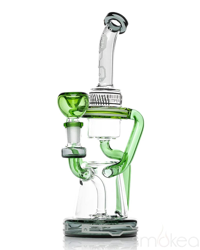 Hemper XL Cyberpunk Recycler Bong