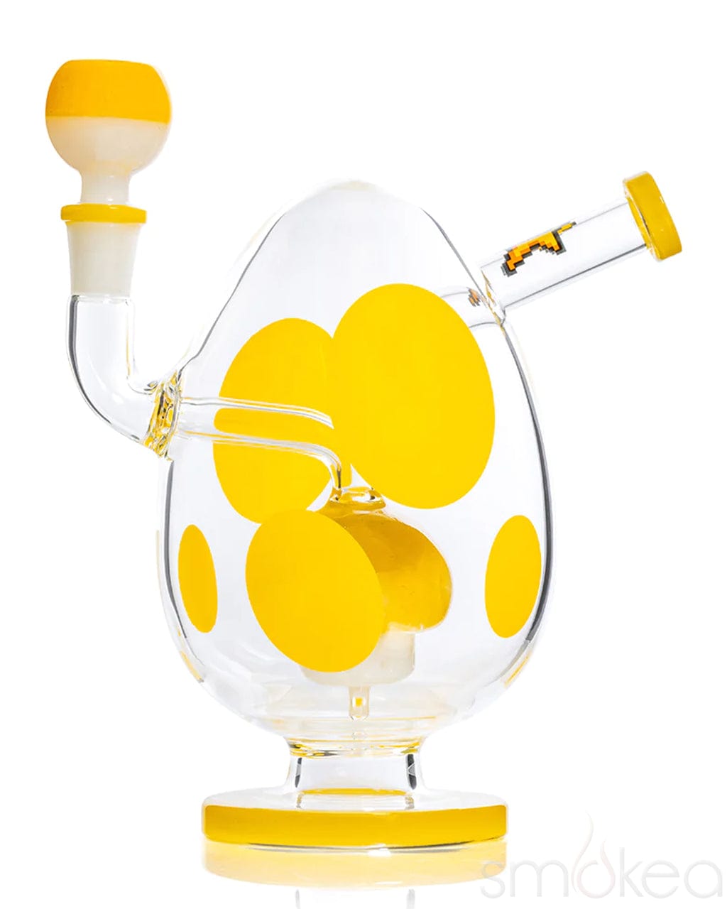 Hemper XL Spotted Egg Bong