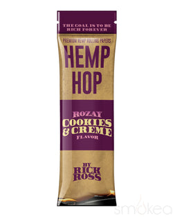 Hemp Hop by Rick Ross Flavored Hemp Wraps (2-Pack)