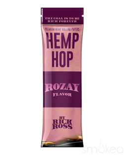 Hemp Hop by Rick Ross Flavored Hemp Wraps (2-Pack)