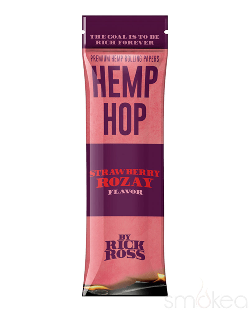 Hemp Hop by Rick Ross Flavored Hemp Wraps (2-Pack)