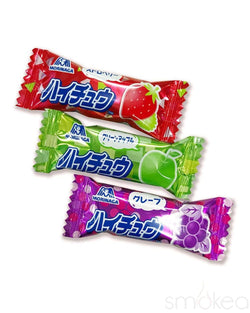 Hi-Chew Assorted Soft Fruit Candy (Japan)
