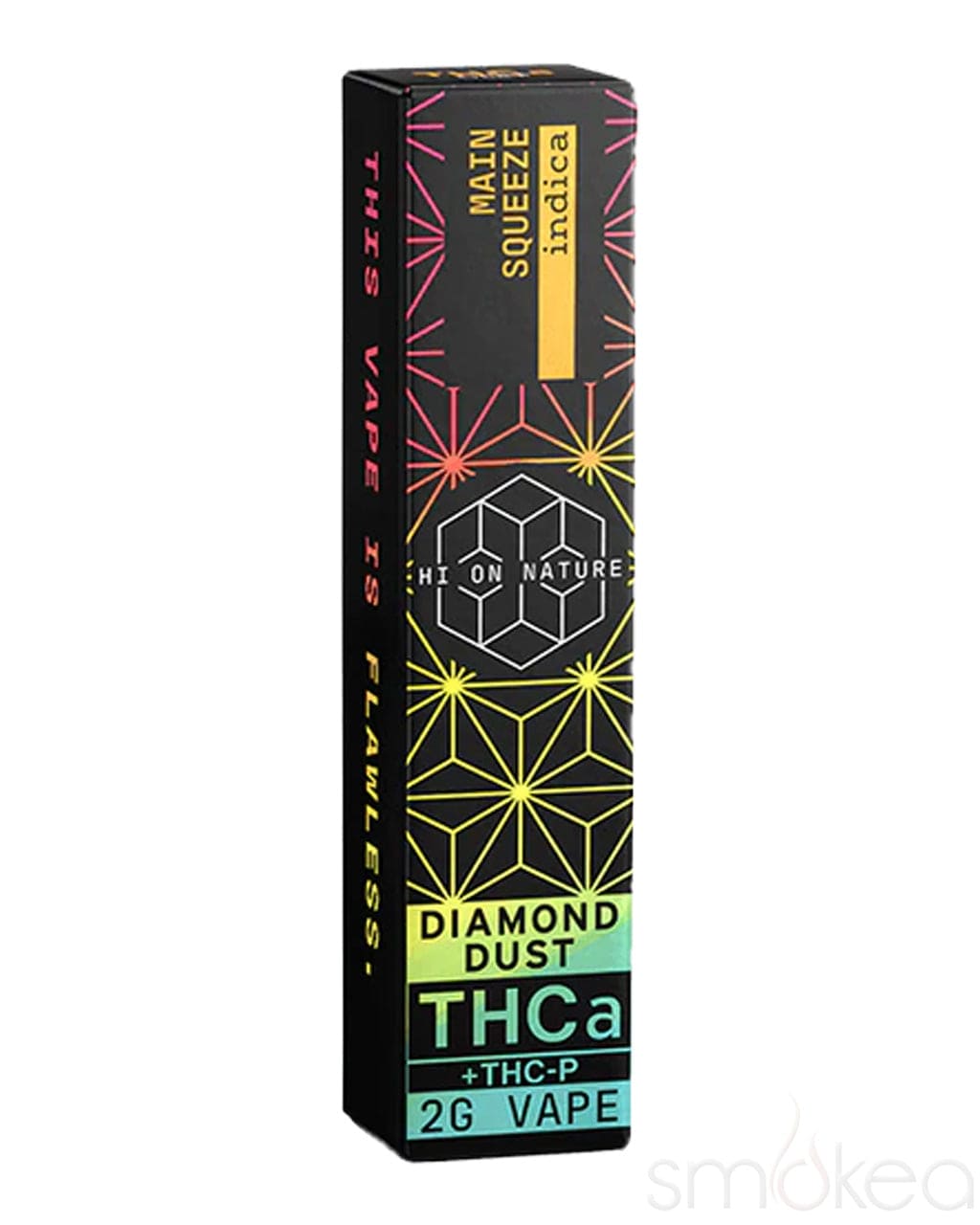 2g THCA + THCP Diamond Dust Vape | Main Squeeze | SMOKEA 2g THCA + THCP Diamond Dust Vape | Main Squeeze | SMOKEA