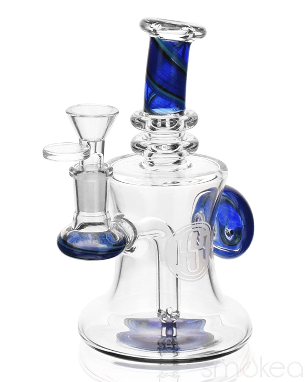 High Society Astara Dab Rig