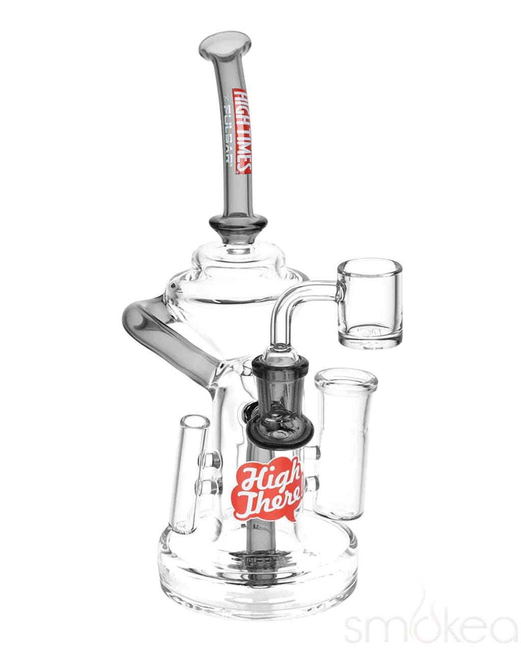 High Times x Pulsar All in One Recycler Dab Rig