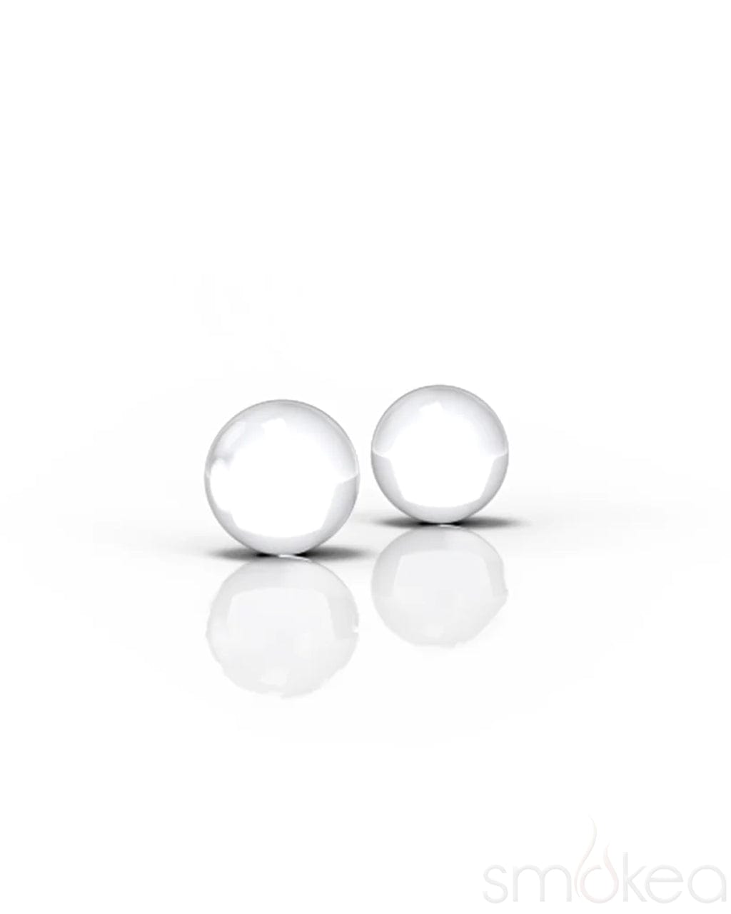 Clear Quartz Dab Pearls For Low Temp Dabbing