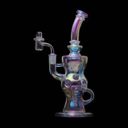 Human Grade 11.5" Swiss Incycler Dab Rig