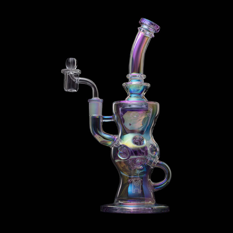 Human Grade 11.5" Swiss Incycler Dab Rig