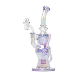 Human Grade 11.5" Swiss Incycler Dab Rig