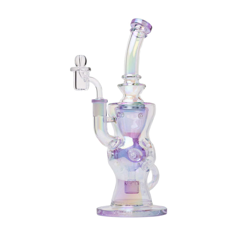 Human Grade 11.5" Swiss Incycler Dab Rig