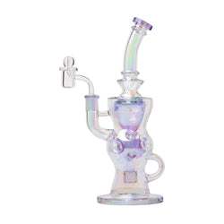 Human Grade 11.5" Swiss Incycler Dab Rig