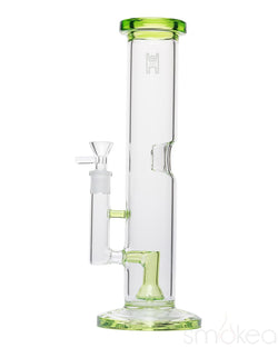 Human Grade 12" Straight Tube Bong