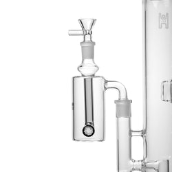 Human Grade 14mm DK Barrel Ash Catcher