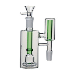 Human Grade 14mm Inverter Ash Catcher Green