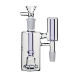 Human Grade 14mm Inverter Ash Catcher Lavender