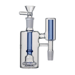 Human Grade 14mm Inverter Ash Catcher Light Blue