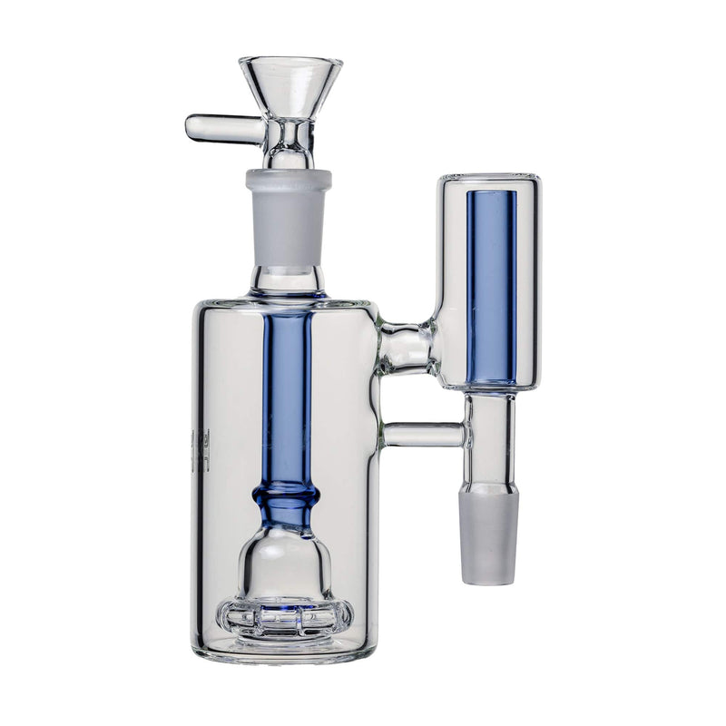 Human Grade 14mm Inverter Ash Catcher Light Blue