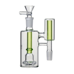 Human Grade 14mm Inverter Ash Catcher Matrix Green