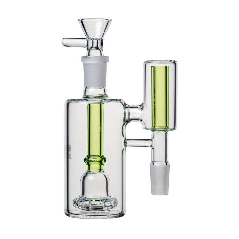 Human Grade 14mm Inverter Ash Catcher Matrix Green