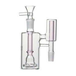 Human Grade 14mm Inverter Ash Catcher Pink
