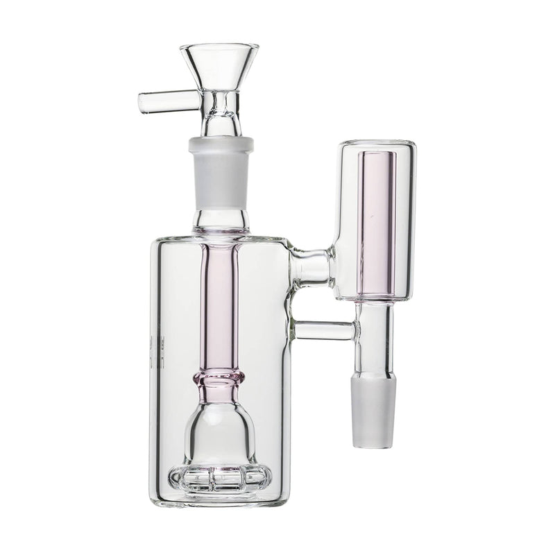 Human Grade 14mm Inverter Ash Catcher Pink