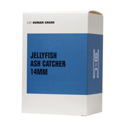 Human Grade 14mm Jellyfish Perc Ash Catcher