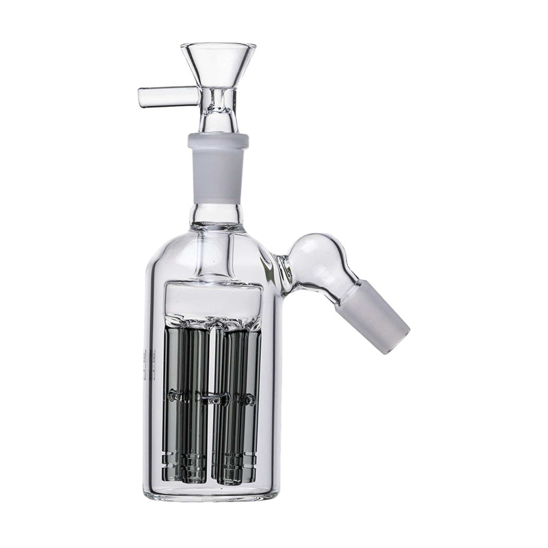 Human Grade 14mm Jellyfish Perc Ash Catcher Smoke - 45 (14mm)