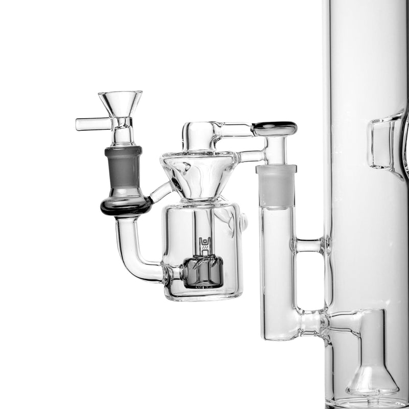 Human Grade 14mm Recycler Ash Catcher