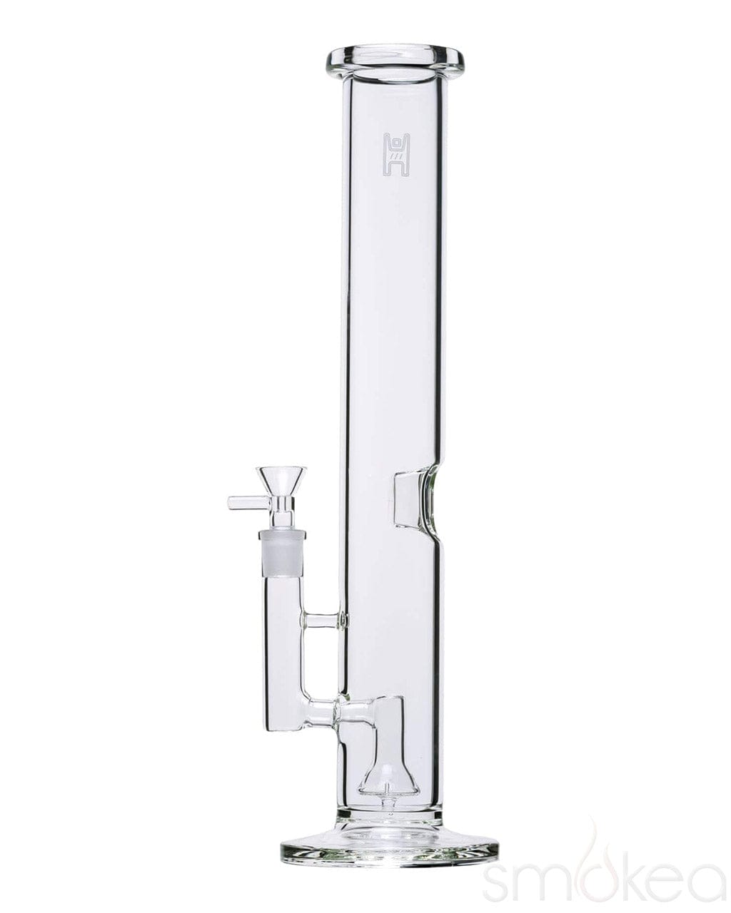 Human Grade 15" Straight Tube Bong