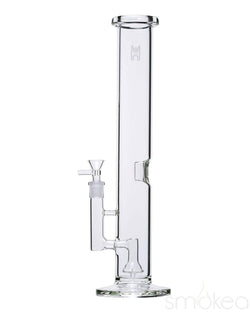 Human Grade 15" Straight Tube Bong