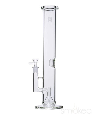 Human Grade 15" Straight Tube Bong
