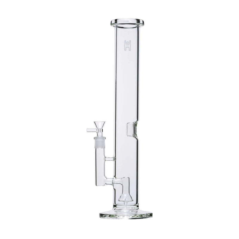 Human Grade 15" Tube Glass Water Pipe