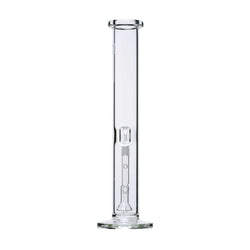 Human Grade 15" Tube Glass Water Pipe