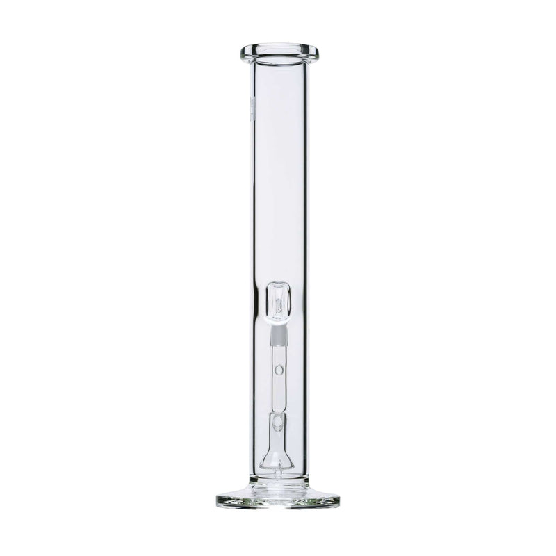 Human Grade 15" Tube Glass Water Pipe