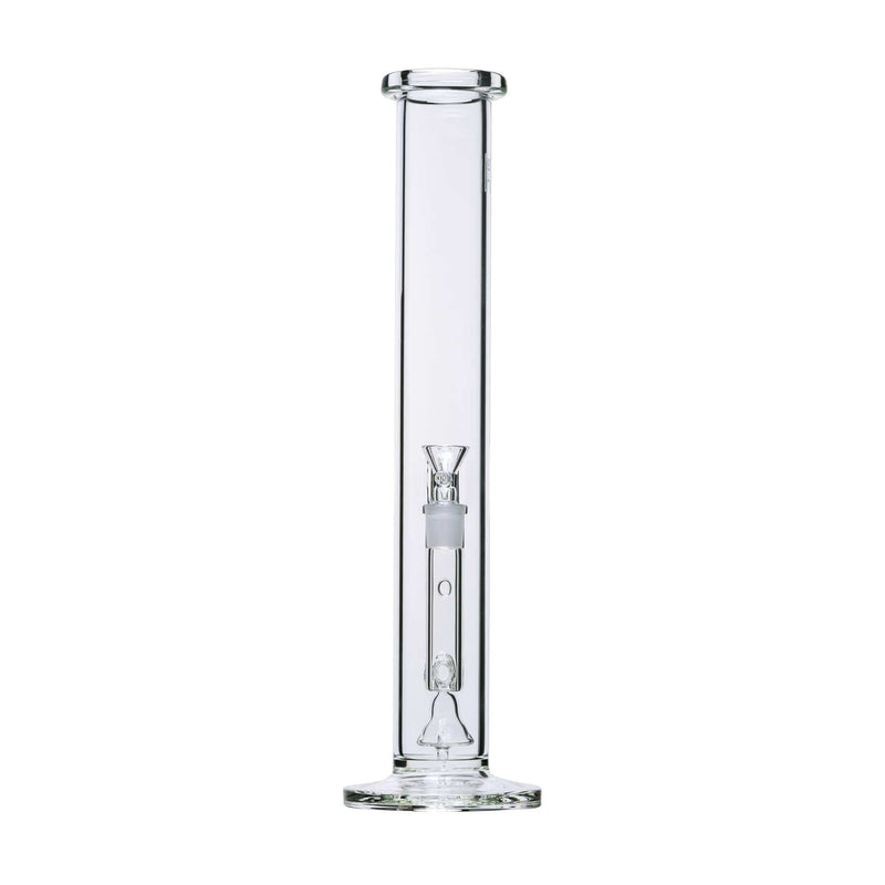 Human Grade 15" Tube Glass Water Pipe