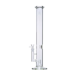 Human Grade 18" Tube Straight Glass Water Pipe