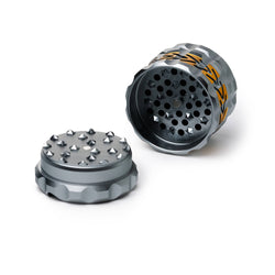 Human Grade 2.5" Chevron Ashtray Grinder